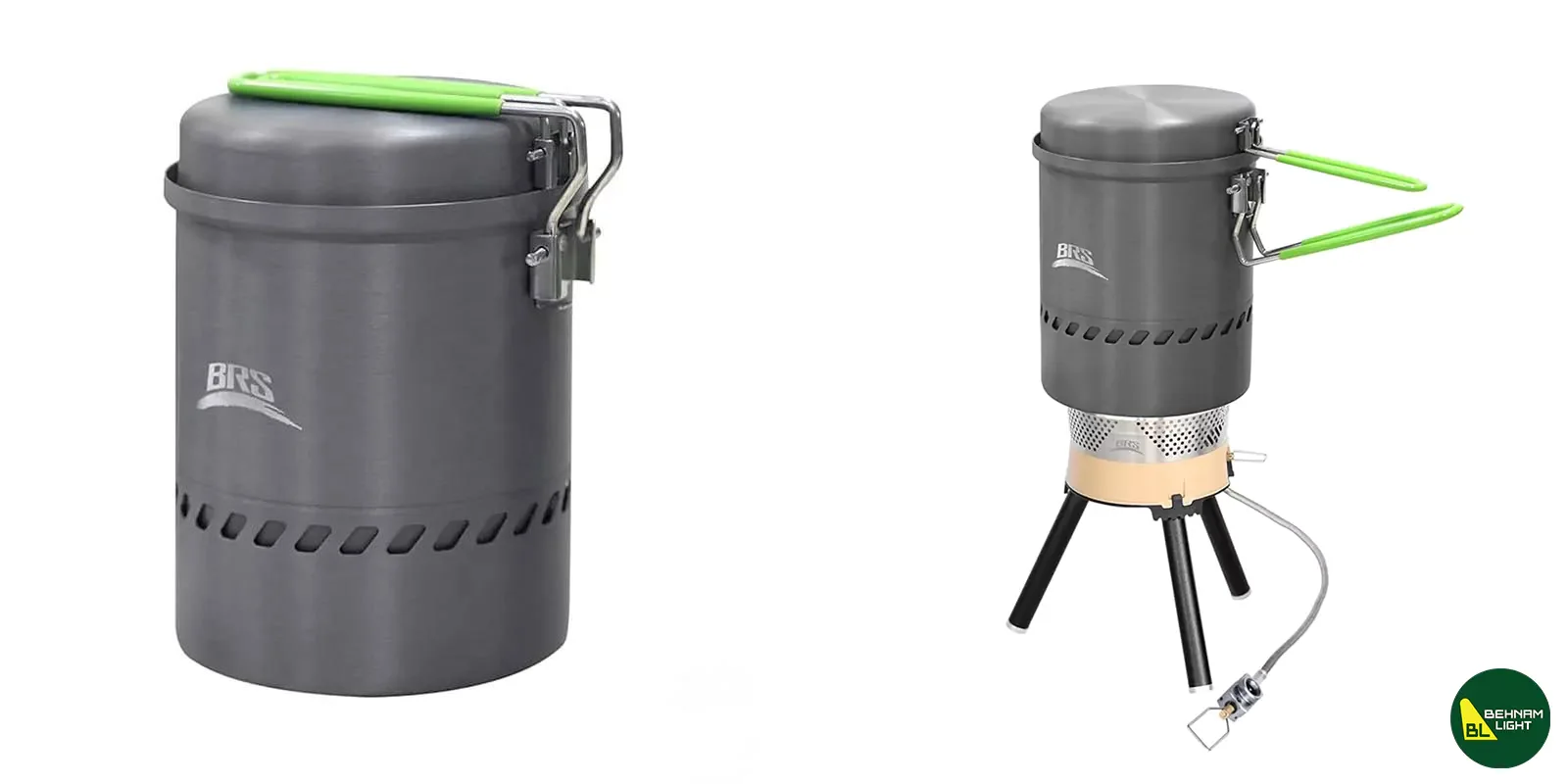 اجاق راکتور بی آر اس BRS مدل BRS-TS19