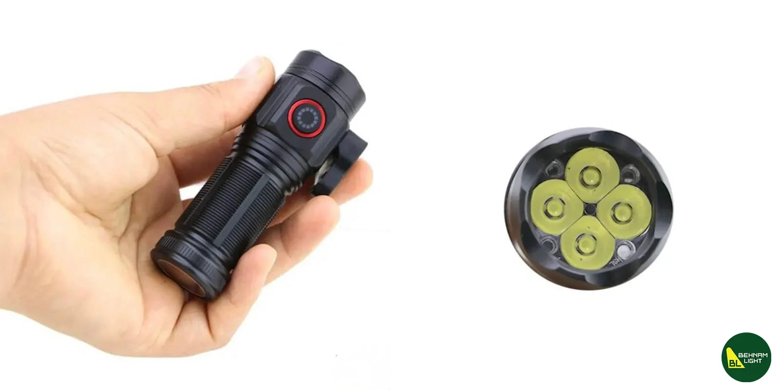 چراغ قوه اسمال سان Small Sun ZY-W5183