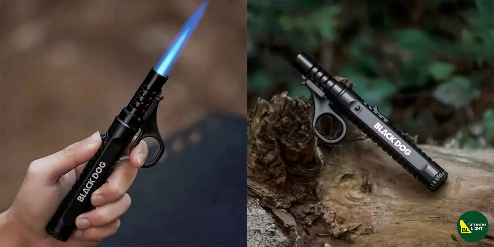 فندک تورچ تاکتیکال بلک‌ داگ مدل CBD2550PJ010