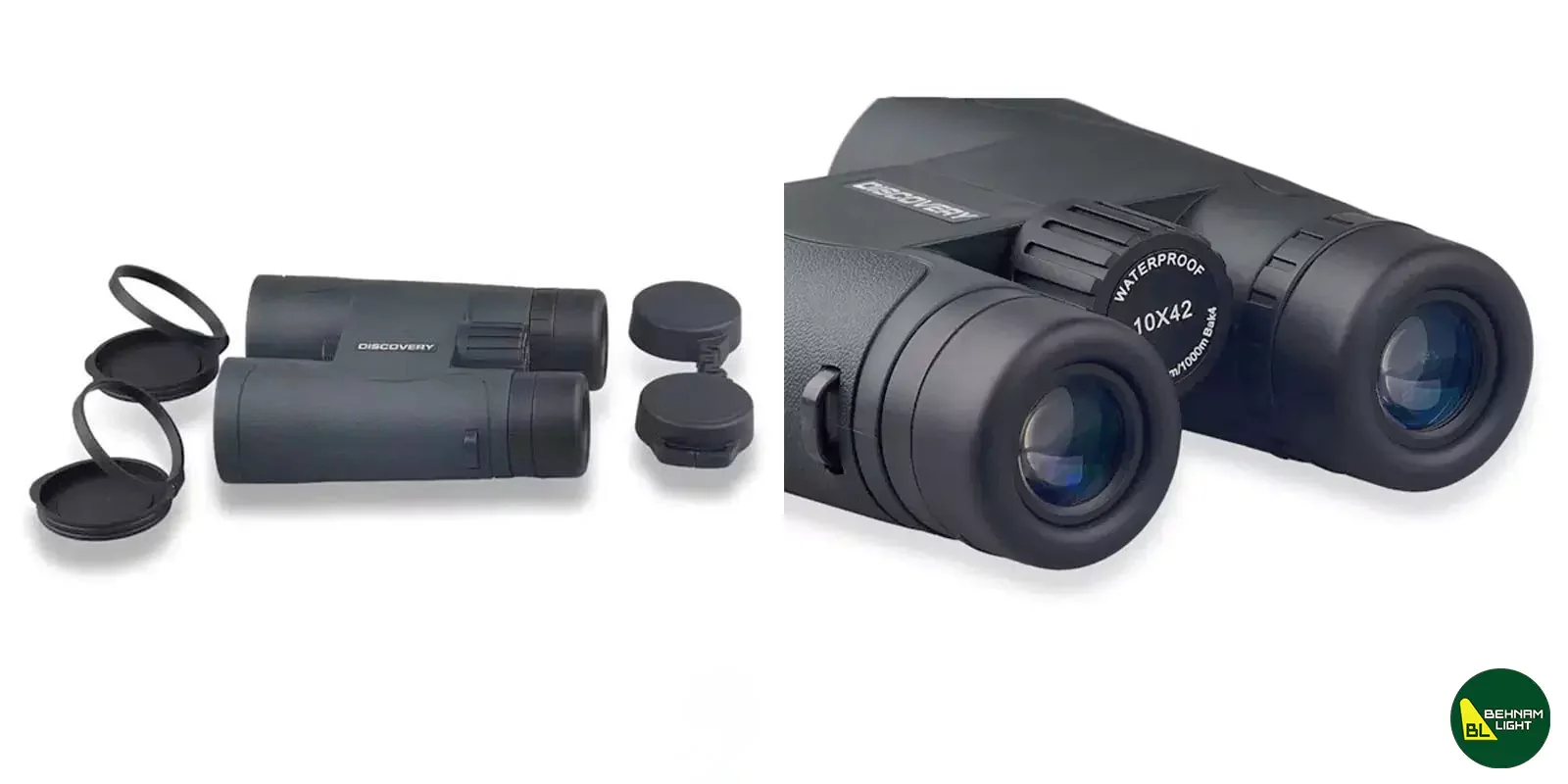 دوربین دیسکاوری مدل HD+ 10×42