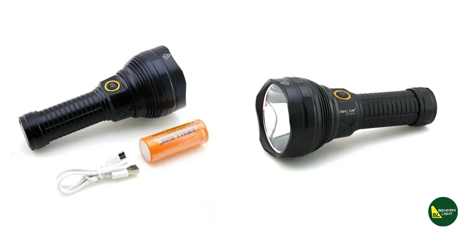 چراغ قوه اسمال سان مدل ZY-T213