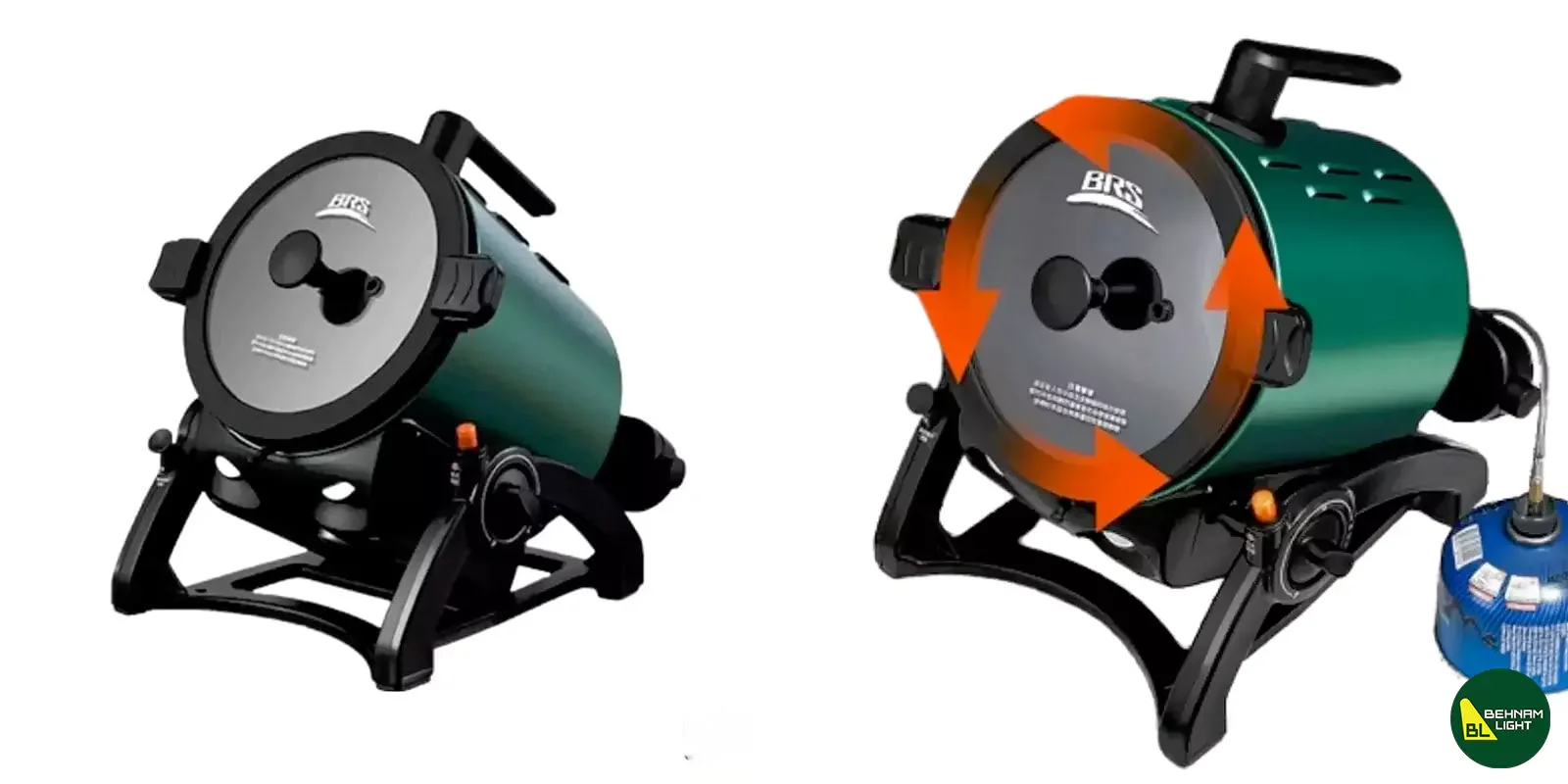 غذا پز بی آر اس BRS مدل BRS-1902