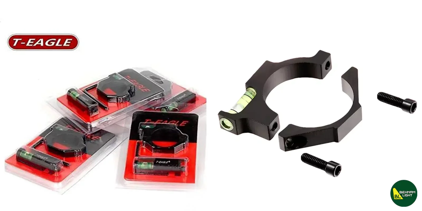 تراز دوربین دوتایی 30 میلی متر تی ایگل