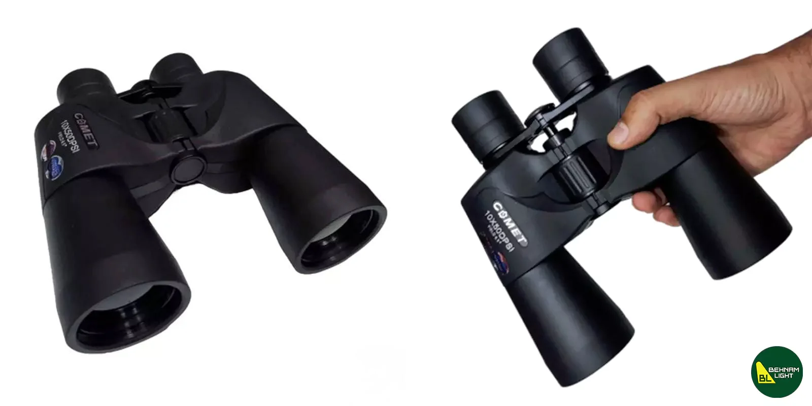 دوربین شکاری کامت مدل 10×50 DPSI