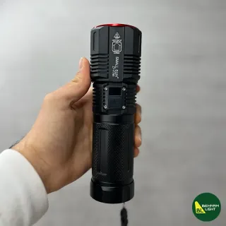چراغ قوه اسمال سان مدل ZY-F790