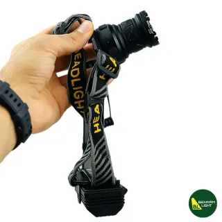 چراغ پیشانی اسمال سان مدل ZY-T502