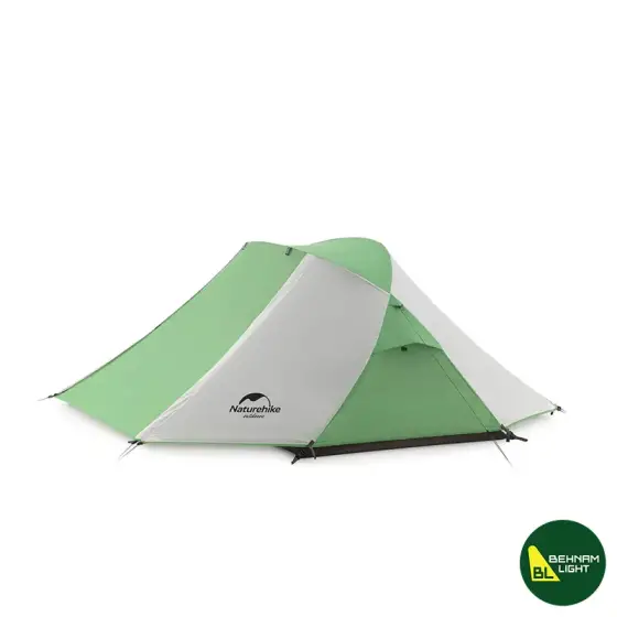 چادر 2 نفره پروانه‌ای نیچرهایک مدل NH21YW132