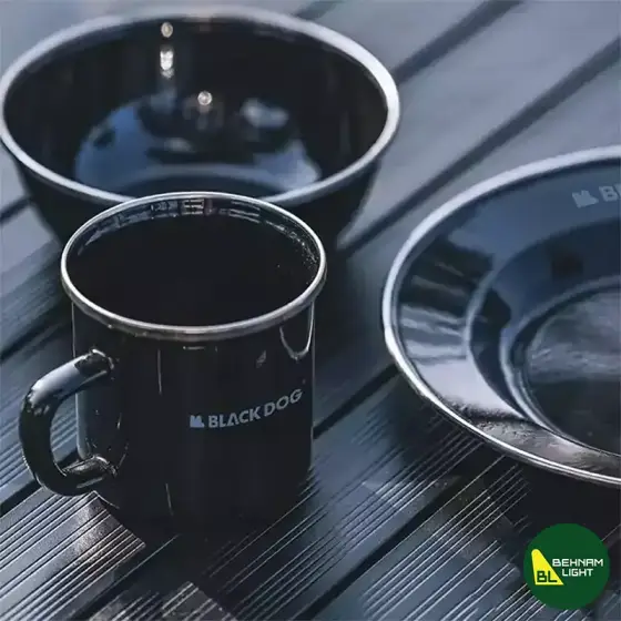لیوان لعابی بلک داگ مدل CBD2450CF018