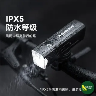 چراغ جلوی دوچرخه T1 بلک داگ مدل CBD2450ZM015