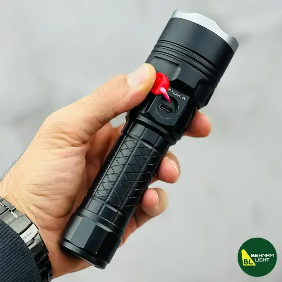 چراغ قوه اسمال سان مدل ZY-T226