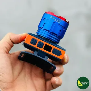 چراغ پیشانی اسمال سان مدل ZY-H192