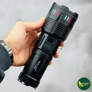 چراغ قوه اسمال سان مدل ZY-W532