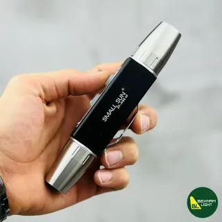 چراغ قوه یووی UV اسمال سان مدل ZY-JY88 6F