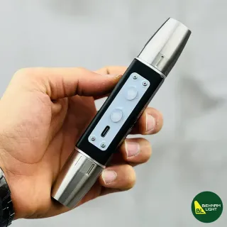 چراغ قوه یووی UV اسمال سان مدل ZY-JY88 6F