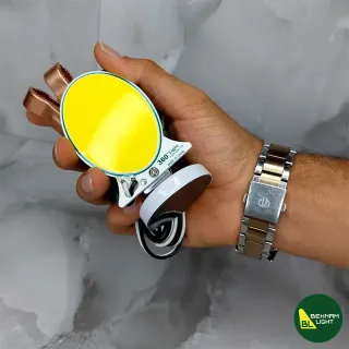 چراغ کمپی سیار ماشینی 360 لایت مدل TM-24 COB