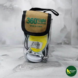 چراغ کمپی سیار ماشینی 360 لایت مدل TM-24 COB