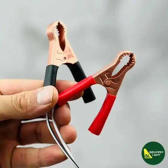 چراغ کمپی سیار ماشینی 360 لایت مدل TM-25 COB