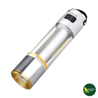 چراغ قوه و فانوس شارژی YES-666