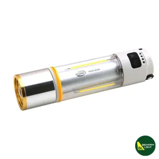 چراغ قوه و فانوس شارژی YES-666