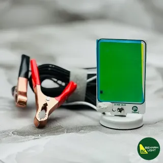 چراغ کمپی سیار ماشینی دیپ کینگ مدل DK‑25 COB 13W