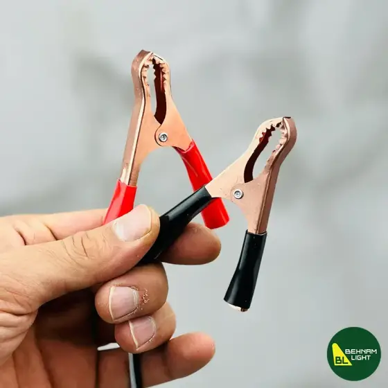 چراغ کمپی سیار ماشینی دیپ کینگ مدل DK‑25 COB 13W