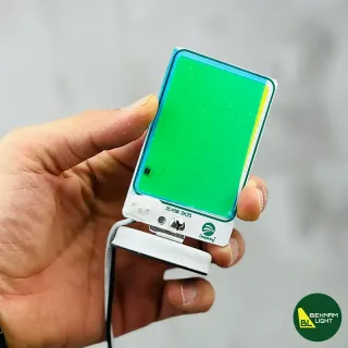 چراغ کمپی سیار ماشینی دیپ کینگ مدل DK‑25 COB 13W