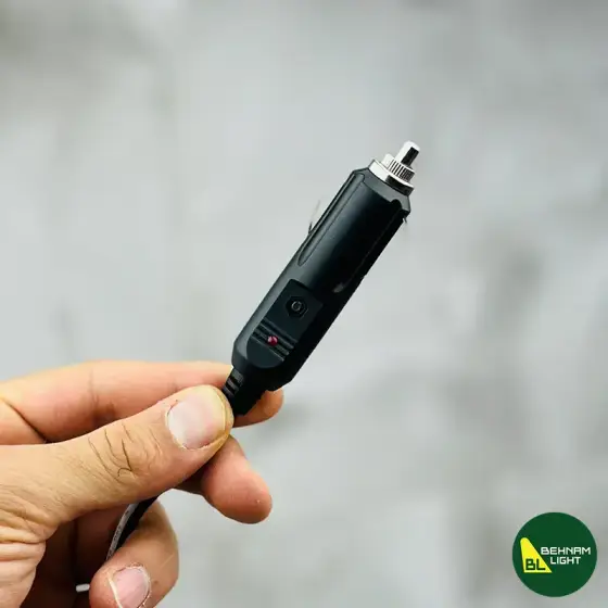 چراغ کمپی سیار ماشینی دیپ کینگ مدل DK‑12 COB 20W