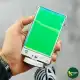 چراغ کمپی سیار ماشینی دیپ کینگ مدل DK‑12 COB 20W