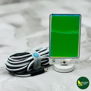 چراغ کمپی سیار ماشینی دیپ کینگ مدل DK‑12 COB 20W