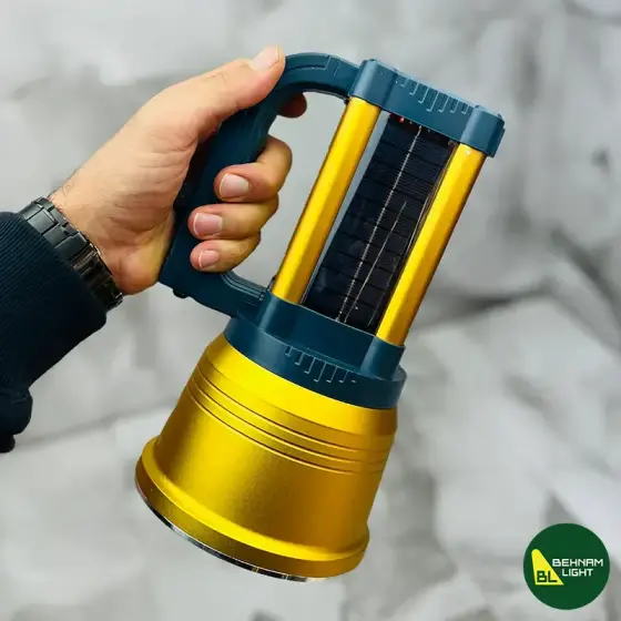 نورافکن اسمال سان مدل ZY-S066