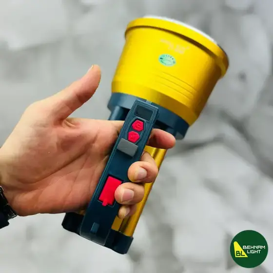 نورافکن اسمال سان مدل ZY-S066