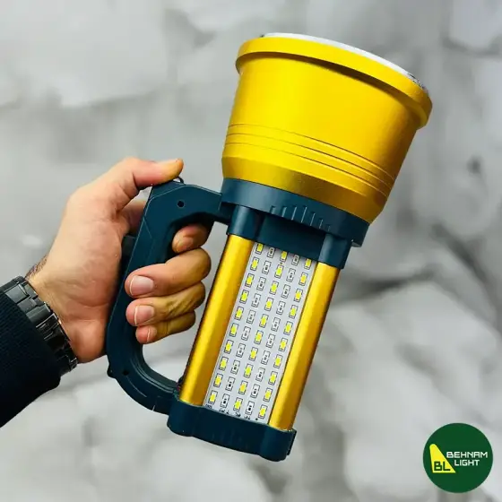 نورافکن اسمال سان مدل ZY-S066