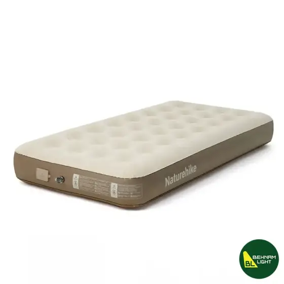 تشک بادی کمپینگ 1 نفره نیچرهایک مدل CNK2550WS013