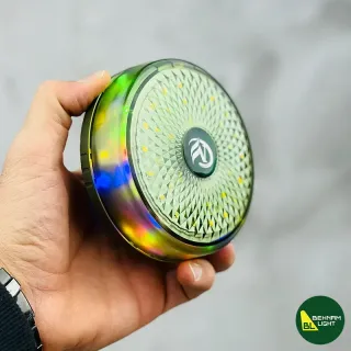 چراغ ریسه ای کمپینگ 10 متری مدل MH-8208