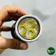 چراغ قوه 3 لامپ زینگارو مدل H4