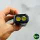 چراغ قوه چند منظوره اسمال سان مدل ZY-K886