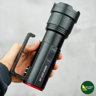 چراغ قوه زینگارو مدل YES-603