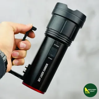 چراغ قوه زینگارو مدل YES-603