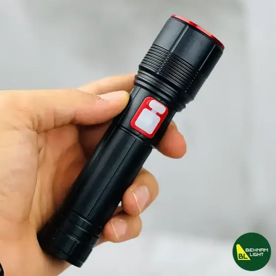 چراغ قوه اسمال سان مدل ZY-P007