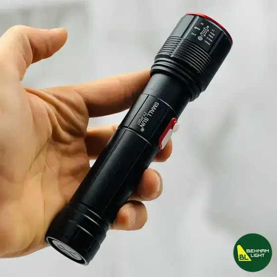 چراغ قوه اسمال سان مدل ZY-P007