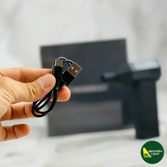 مینی جت فن کراسگان ( CROSSGUN ) مدل X3 PRO