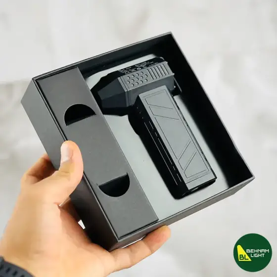 مینی جت فن کراسگان ( CROSSGUN ) مدل X3 PRO