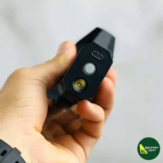 مینی جت فن کراسگان ( CROSSGUN ) مدل X3 PRO