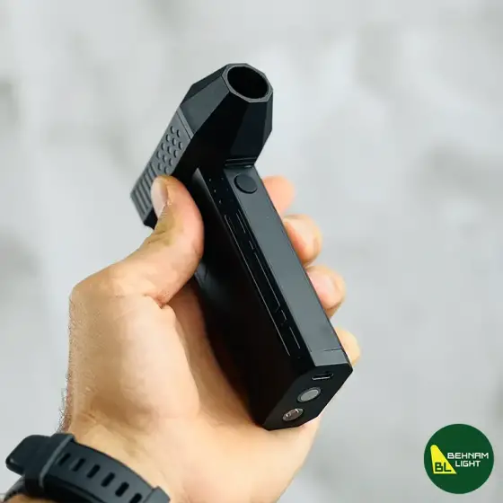 مینی جت فن کراسگان ( CROSSGUN ) مدل X3 PRO