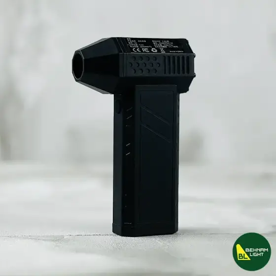 مینی جت فن کراسگان ( CROSSGUN ) مدل X3 PRO