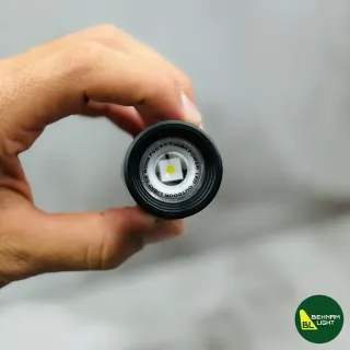 چراغ قوه COB دار کمپینگ اسمال سان مدل ZY-X725