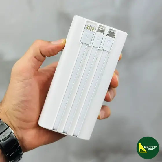 پاوربانک 20000 ریمکس مدل FC-12