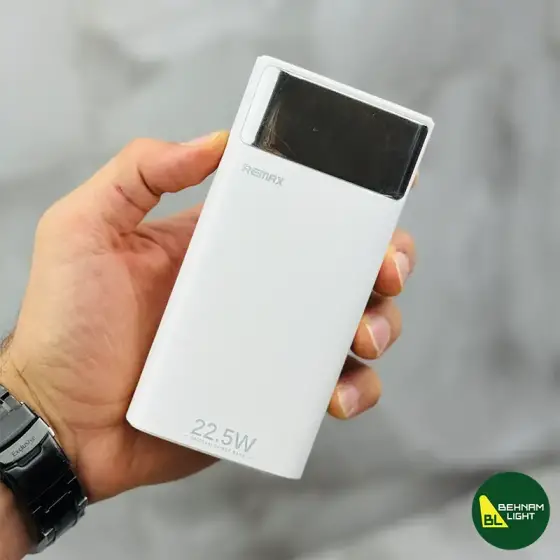 پاوربانک 20000 ریمکس مدل FC-12