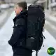 کوله پشتی تاکتیکال 80 لیتری بابوس مدل F615