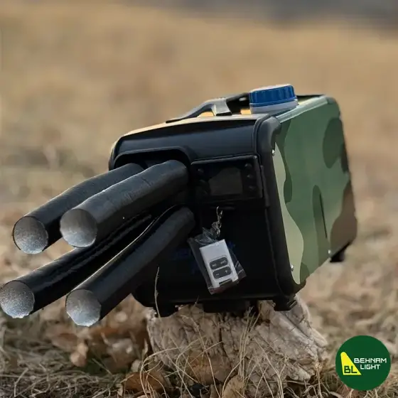 بخاری درجا چند سوخت مدل جنرال پلاس